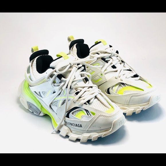 BALENCIAGA
Track faded sneakers - Picture 3 of 13